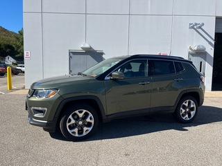 2019 Jeep Compass