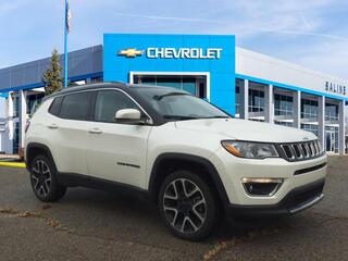 2019 Jeep Compass for sale in Saline MI