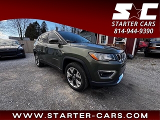 2019 Jeep Compass for sale in Altoona PA