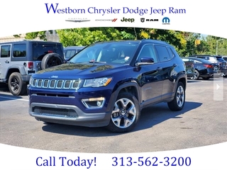 2019 Jeep Compass for sale in Dearborn MI