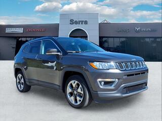 2019 Jeep Compass for sale in Lake Orion MI