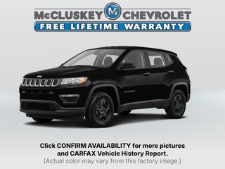 2020 Jeep Compass for sale in Cincinnati OH