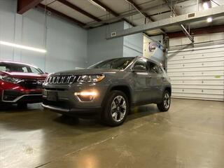 2020 Jeep Compass