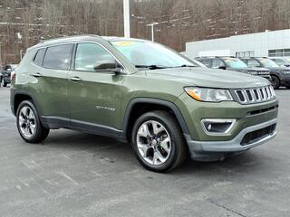 2020 Jeep Compass for sale in Princeton WV