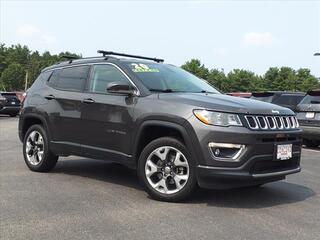 2020 Jeep Compass