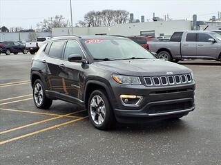 2020 Jeep Compass