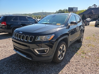 2020 Jeep Compass
