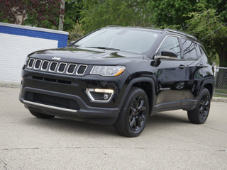 2020 Jeep Compass for sale in Roseville MI