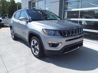 2021 Jeep Compass for sale in Amherst OH