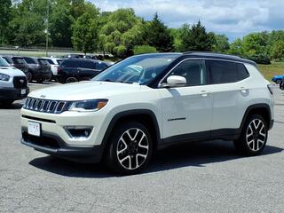 2021 Jeep Compass for sale in Roanoke VA