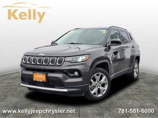 2022 Jeep Compass for sale in Walled Lake MI