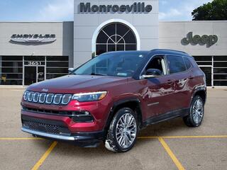 2022 Jeep Compass for sale in Lexington MA