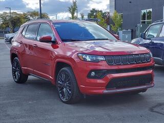 2022 Jeep Compass for sale in Oak Park MI