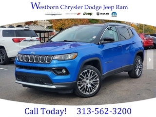 2022 Jeep Compass for sale in Dearborn MI