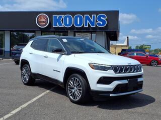 2022 Jeep Compass for sale in Orlando FL