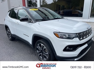2022 Jeep Compass