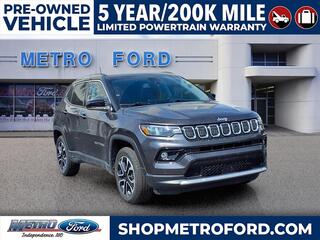 2022 Jeep Compass for sale in Independence MO