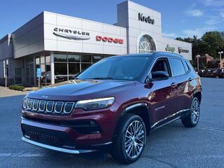 2022 Jeep Compass for sale in Gibsonia PA