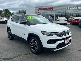 2022 Jeep Compass