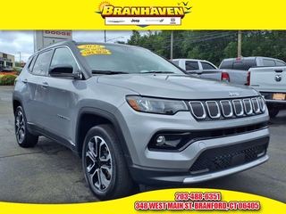 2022 Jeep Compass for sale in Branford CT