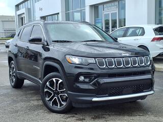 2022 Jeep Compass for sale in Cincinnati OH