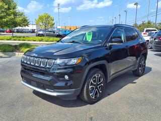 2022 Jeep Compass for sale in Clinton Twp. MI