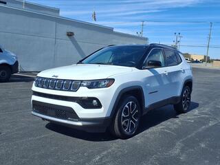 2022 Jeep Compass for sale in Tiffin OH