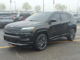 2022 Jeep Compass for sale in Taylor MI