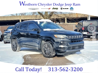 2022 Jeep Compass for sale in Dearborn MI