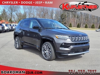 2022 Jeep Compass for sale in Boardman OH