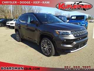 2022 Jeep Compass for sale in Boardman OH