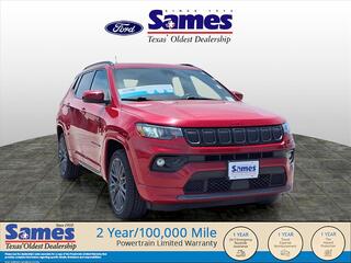 2022 Jeep Compass for sale in Cedar Creek TX