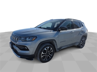 2022 Jeep Compass for sale in Bradley IL