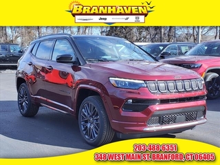 2022 Jeep Compass for sale in Branford CT