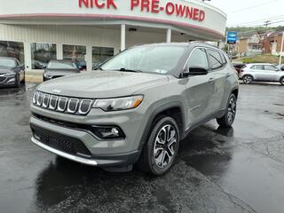 2022 Jeep Compass