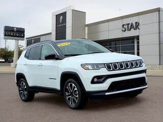 2022 Jeep Compass for sale in Southfield MI