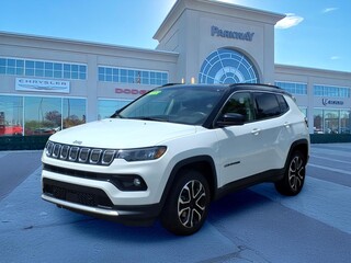 2022 Jeep Compass for sale in Clinton Twp. MI