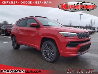 2022 Jeep Compass for sale in Boardman OH