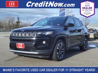 2022 Jeep Compass