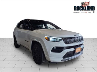 2022 Jeep Compass for sale in Nanuet NY