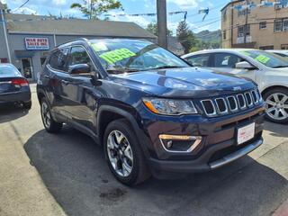 2017 Jeep Compass for sale in North Plainfield NJ