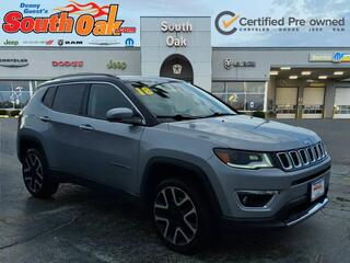 2018 Jeep Compass for sale in Matteson IL
