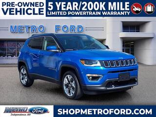2018 Jeep Compass for sale in Independence MO