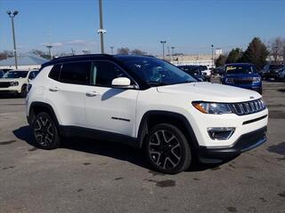 2018 Jeep Compass for sale in Chattanooga TN