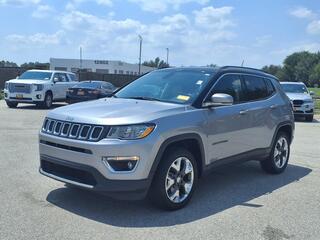 2018 Jeep Compass for sale in Houston TX