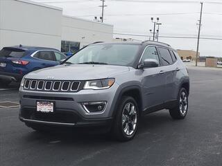 2018 Jeep Compass for sale in Tiffin OH