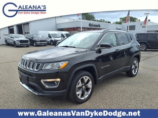 2019 Jeep Compass for sale in Warren MI
