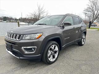 2019 Jeep Compass for sale in Larchmont NY