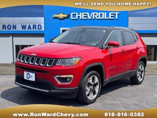 2019 Jeep Compass for sale in Herrin IL
