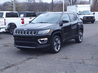 2019 Jeep Compass for sale in Taylor MI